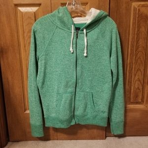 American Eagle Zip Up Jacket